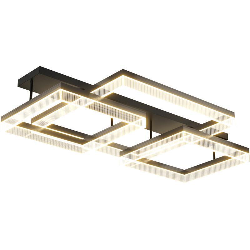 2025 Modern Minimalist Italian Ceiling Light for Bedroom and Study