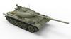 Miniart 1/35 Scale Soviet T-54-1 Medium Tank Model Kit MA37014