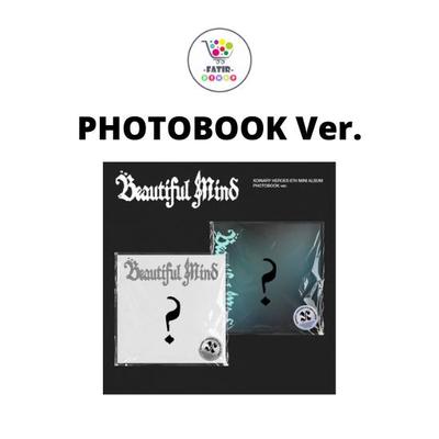 PHOTOBOOK Ver 6th Mini Album Beautiful Mind