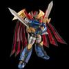 RIOBOT Majin Emperor G ABS Painted Finished Action Figure Non-scale Die-cast &