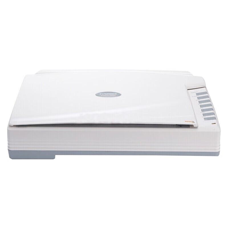 Founder Z2400 Professional A3 Flatbed Scanner CN plug (adapter included)