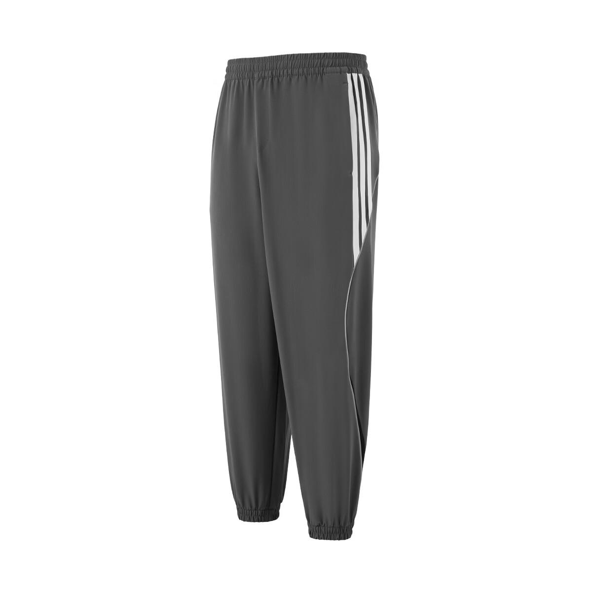 Adidas Дышащие тренировочные брюки с тремя полосками для мужчин KF0651 M