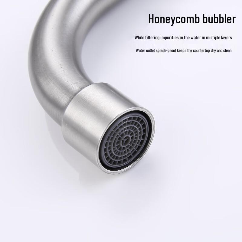 CVBAB Wall-Mounted Single Cold Faucet