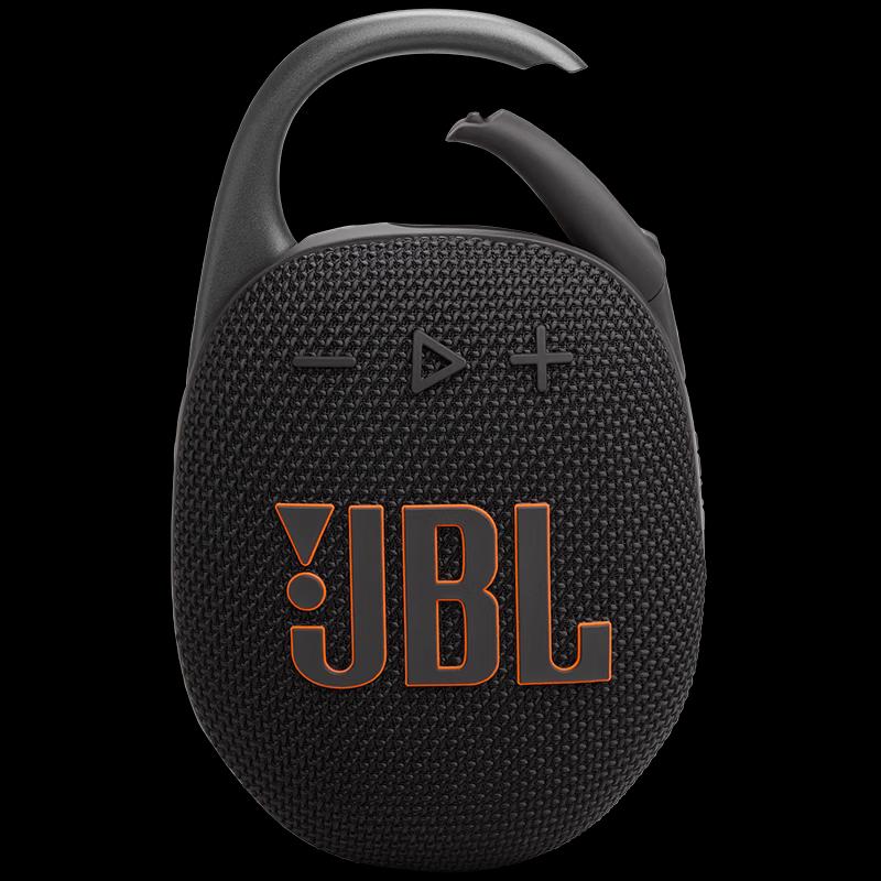 JBL CLIP 5 Portable Bluetooth Speaker CN plug (adapter included)