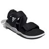 Nové sandály Adidas Terrex Sumra Černá Bílá FV0834