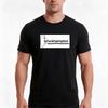 BROCKHAMPTON Logo TShirt Summer Casual Cotton Tee Oversized Streetwear Tops Vintage Graphic Print Loose Fit Short Sleeve