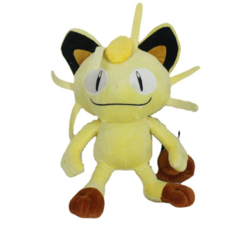 Plush 9in Pokémon Toy Stuffed Animal Doll Kids Xmas Birthday Gift Decor Home