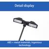 Model Railway Light Table Scene Supplies Mini Train Lamppost Material Accessories Voltages 3V Metal LED Lamps Decorations