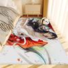 Chinese Heaven Officials Blessing Hallway Carpet Washable Non-Slip Living Room Sofa Chairs Area Mat Kitchen Doormat Area Rug