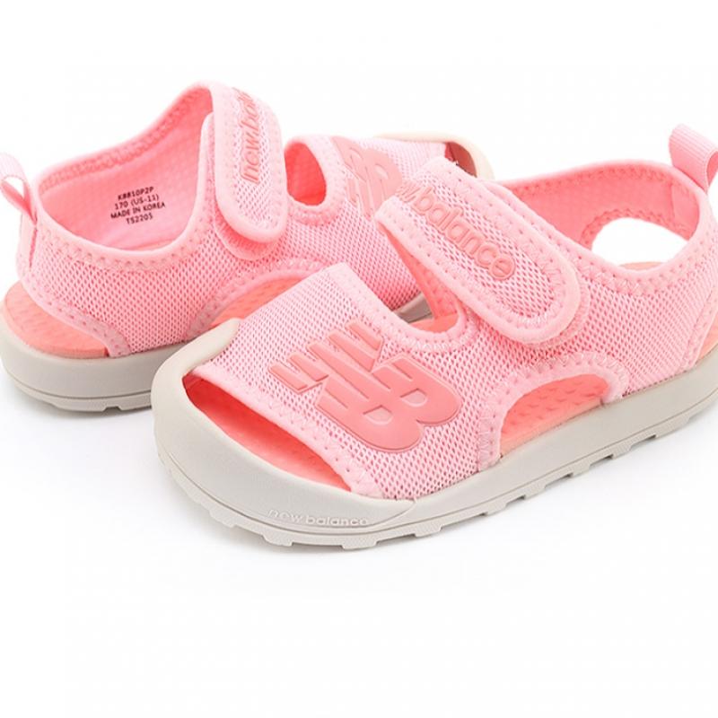 New Balance Kids Sandals Pink