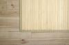 IKEHIKO Bamboo Rug, Shabby, Simple, Durable, Natural, for Dining Rooms, Approx. 130 x 185cm #9631359