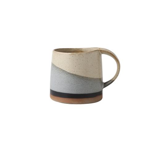 

Japanese Retro Stoneware Coffee Cup Household Ceramic Hanging Ear Mug Cup English Afternoon Tea Tea Cup Breakfast Milk Mug Gift 301-400ml