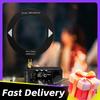 Portable AM FM Radio AMNVOLT V4 ATS MINI SI4732 All Band DSP Radio FM/AM/SSB/LSB/USB Receiver Built-in Headphone Amplifier