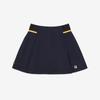 Woven Pleated Skirt Ina