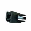 Flexible Hood Support Rod Clip for Engine Cover, Compatible with Peugeot 301 and Citroën