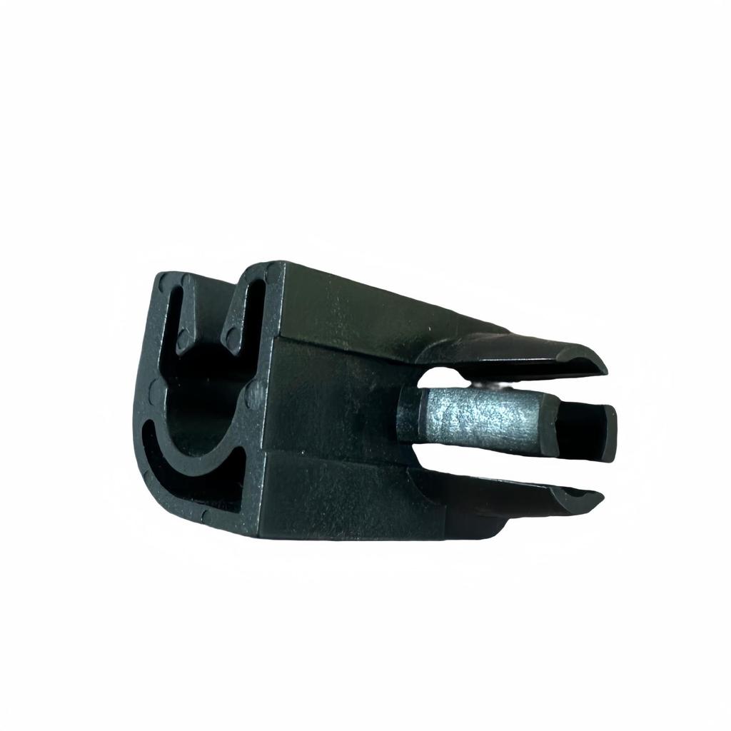 Flexible Hood Support Rod Clip for Engine Cover, Compatible with Peugeot 301 and Citroën