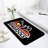Teng Tools Logo Carpet Bathroom Anti-slip Mat Door Mat Home Decoration Mat Entrance Door Mat Scratch-resistant Door Mat