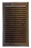 Ventilation Grille 175*295Mm Brown 833 - Kra 003833