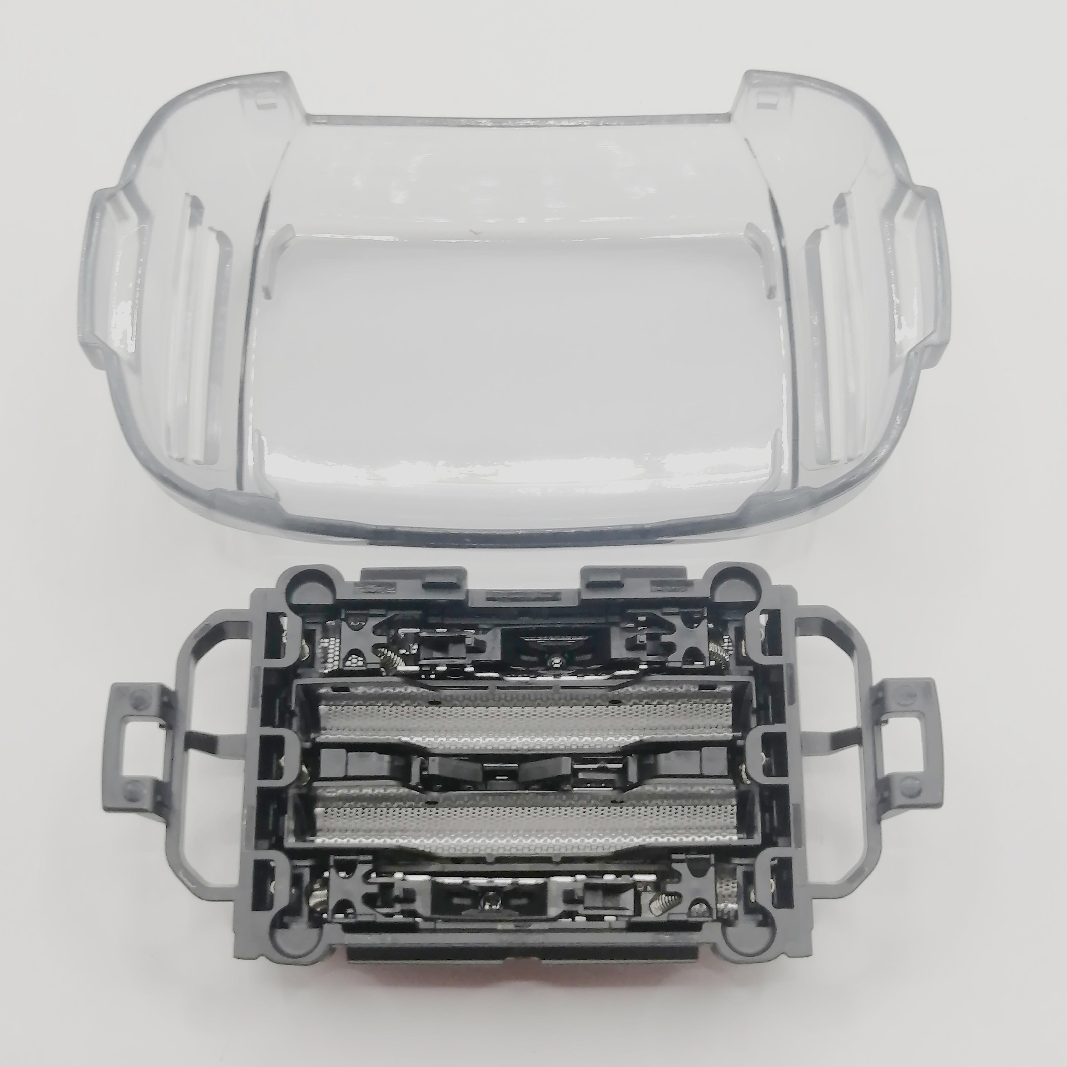 

Мужская внешняя сетка для бритвы + сменная крышка для Panasonic ES-CLV5U ES-CLV7C ES-CLV5C ES-CLV5D