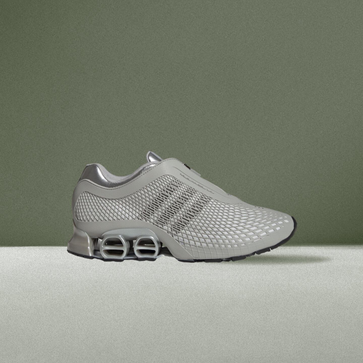 adidas Megaride S2 Серый Кристально-белый 44