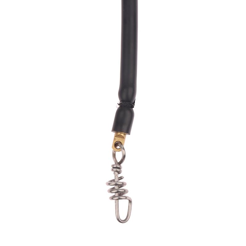 Spearfishing Shock Cord Speargun Buffer Shock Cord Float Line Diving Fishing Latex Tubing Spearfishing Accessories