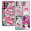 The D-Disastrous Life Of Saiki K Case For Samsung Galaxy Case S25 S23 S22 S21 S30 S20 S10 Ultra Plus FE TPU Soft Cover