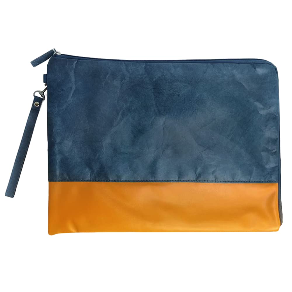 

И.С.. Клатч WILSON SERIES Tyvek 2WAY Синий ITVK-3-BL