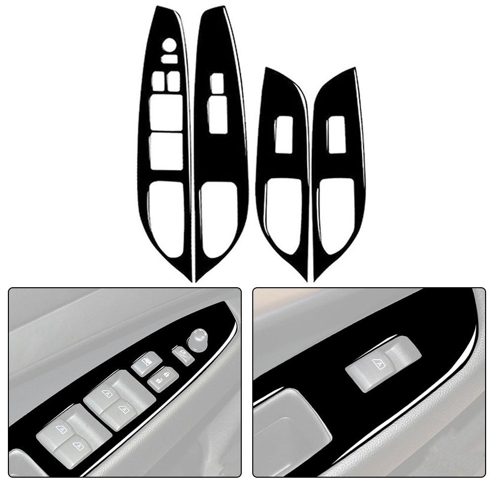 Switch Panel Trim Car Interior For Infiniti G25 2011-2012