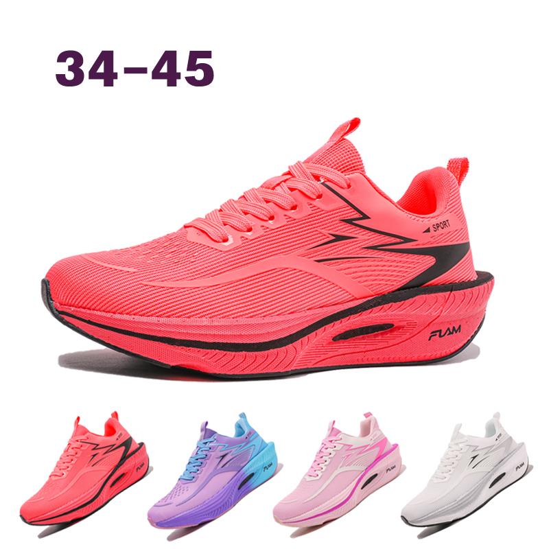 Couple Casual Running Autumn Fashion Anti Slip Hiking Breathability Athletic Sport Shoes Tennis Men Trend Women Sneakers