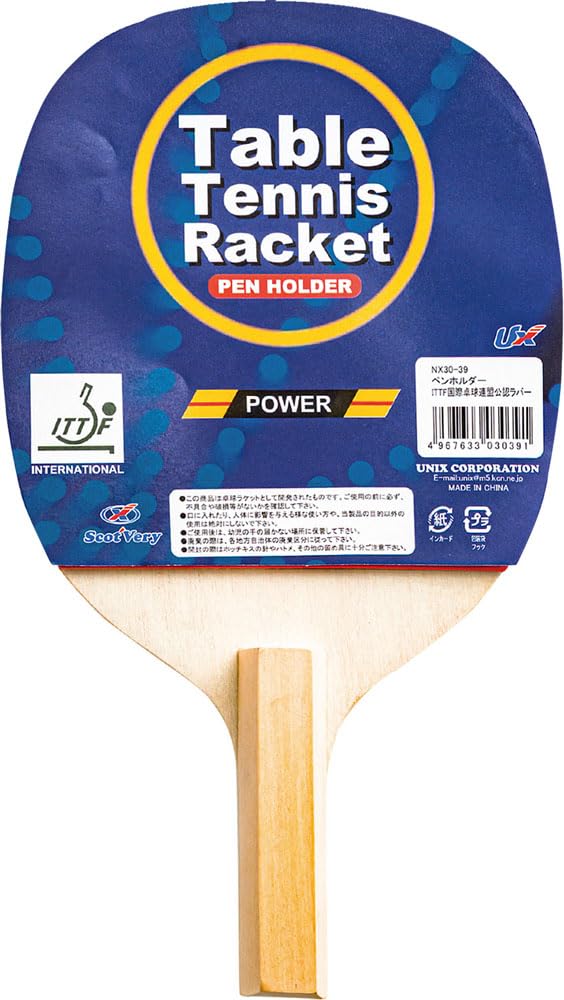 Rachetă de tenis de masă Unix NX3039 suport pentru pix