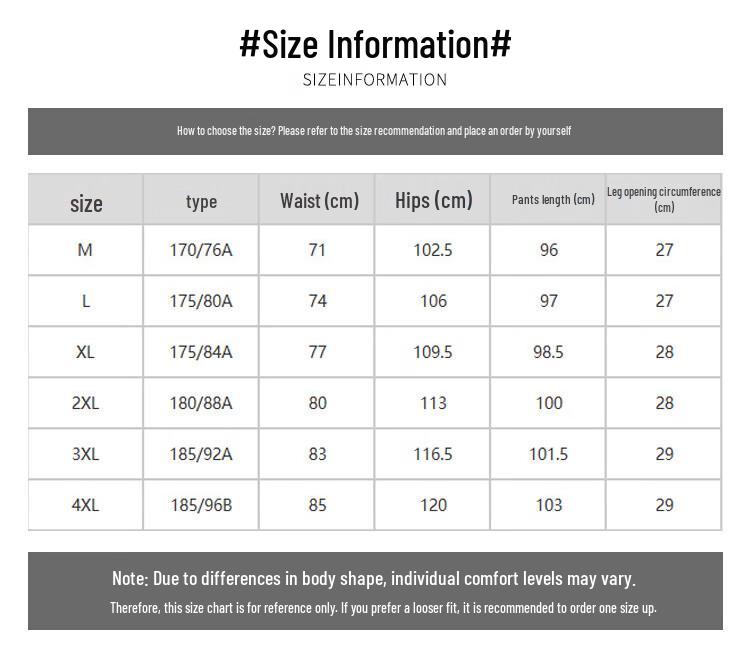 Jeep Men's Ice Silk Loose Tapered Casual Pants