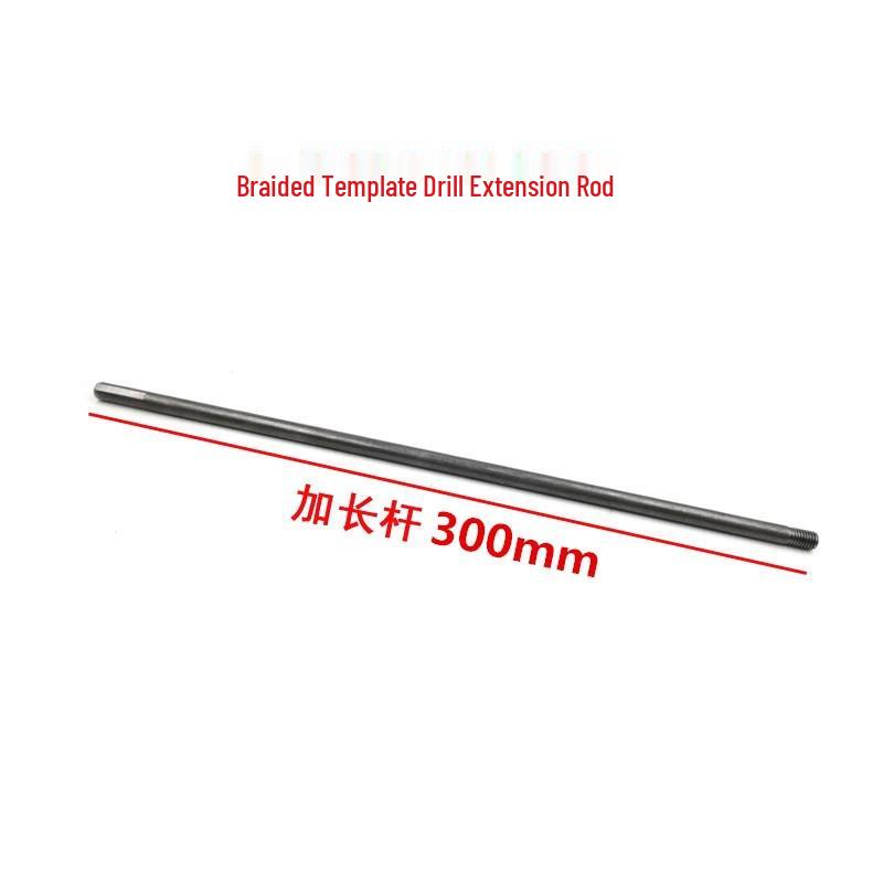 Electric Drill Bit Extension for Woodworking and Hole Saw