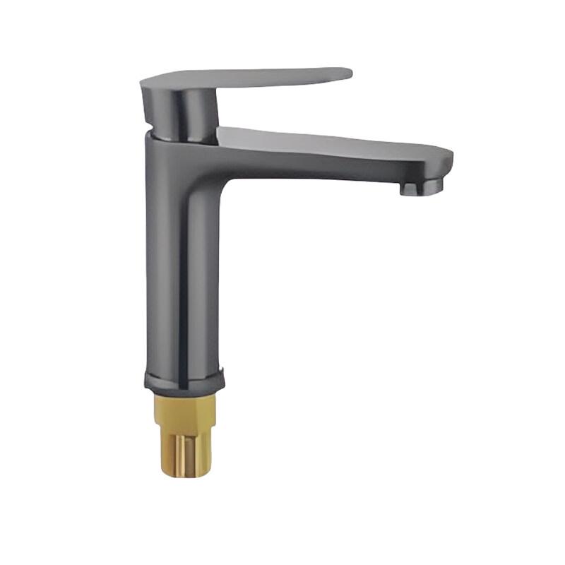 Minxi Stainless Steel Single Cold Water Basin Faucet
