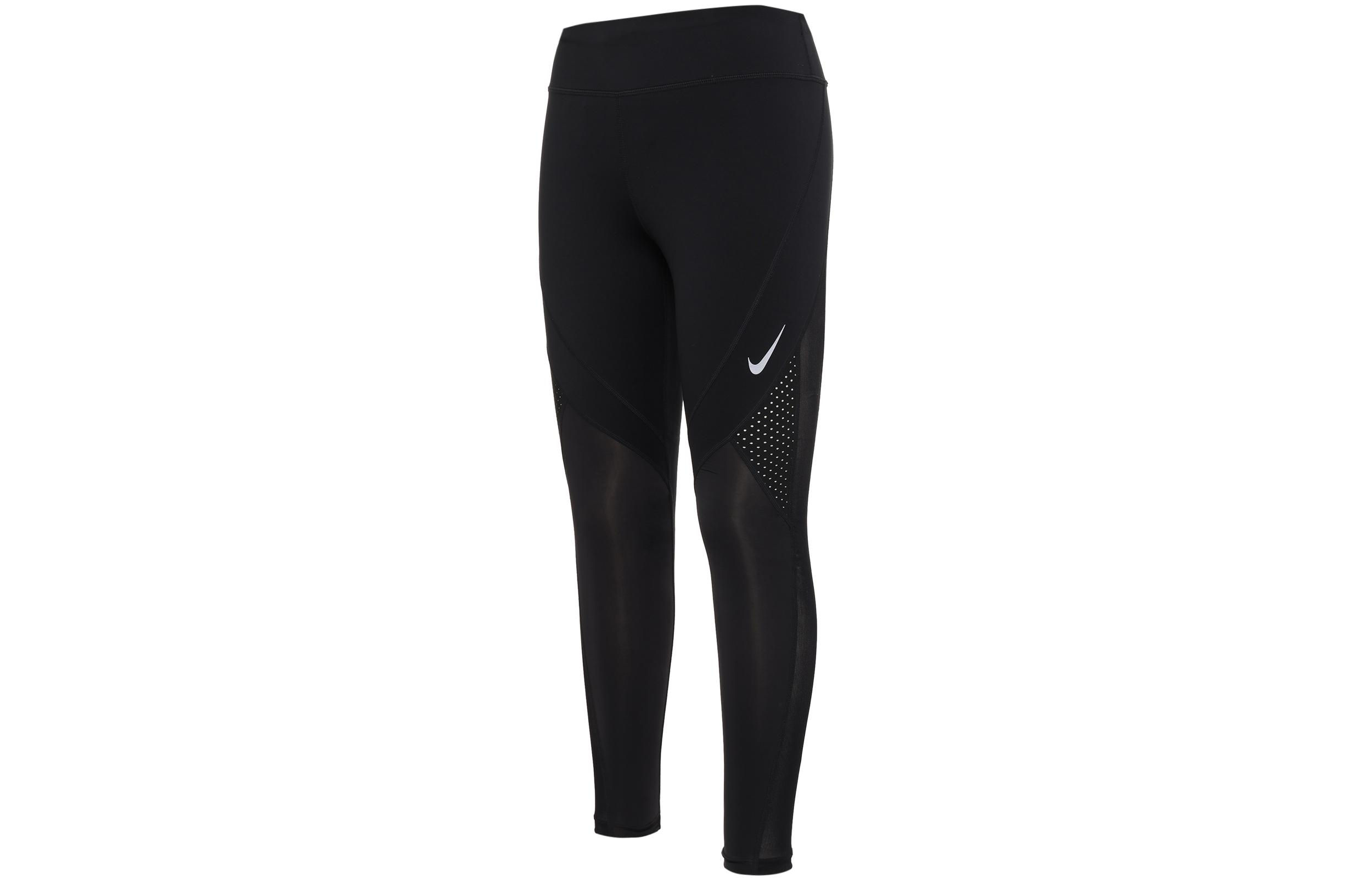 Nike Running Pants Women s Black Moderate AQ5355-010 XL