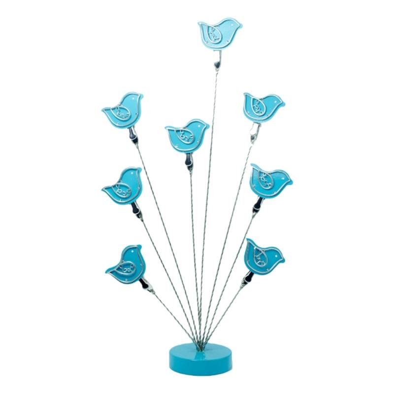 

Bird Shape Metal Picture Holder Card Photo Display Stand Notes Memos Clip Holder For Wedding Birthday Table Decoration 1