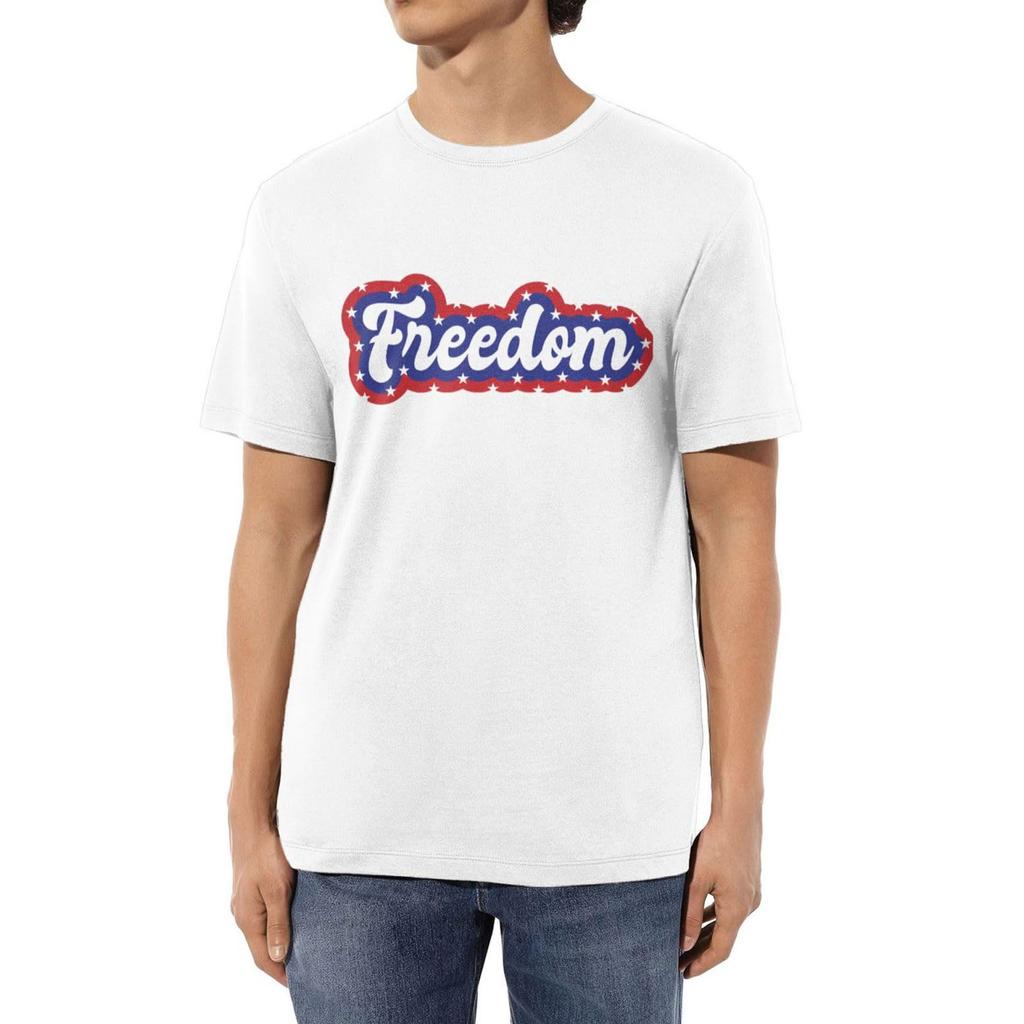 Men'S Fashionable T-Shirt, Street Casual Short Sleeved Clothing