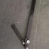 Manual & Electric Rebar Bending Machine: Compact Wire & Steel Hook Bender Tool