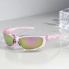 1pc Women's Y2K Retro Fashion Glasses Suitable for Neutral Outdoor Sports Street Fashion Glasses Daily Casual Wear Clubs Bir