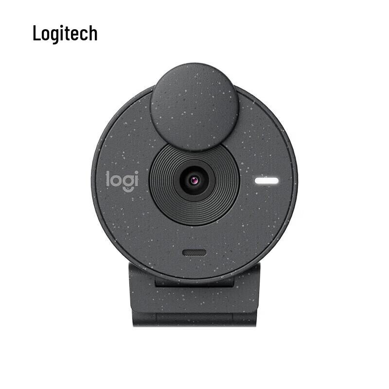 Logitech Brio 300 Full HD Webcam (CN version)