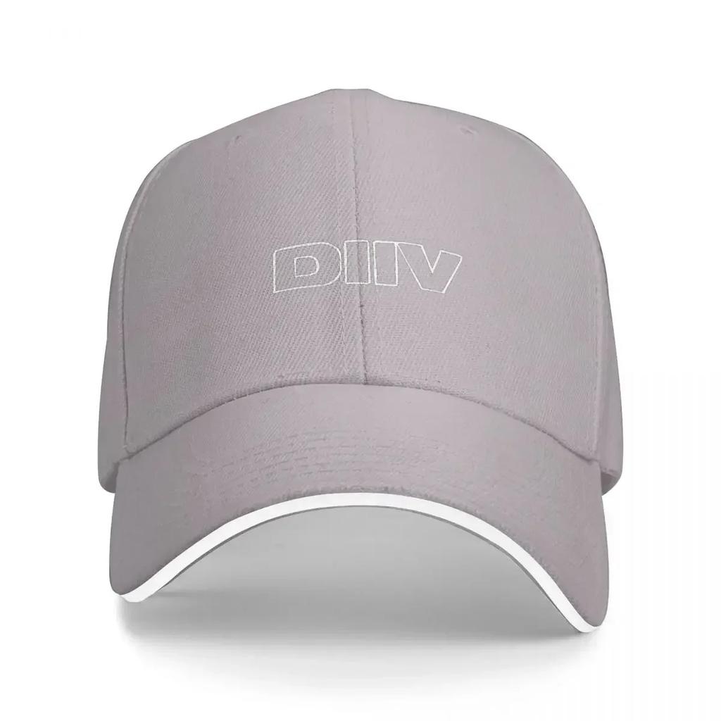Diiv Baseball Cap Designer Hat Hat Luxury Brand hiking hat Big Size Golf Women Men's