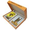 78-card Rider-Waite Tarot Card Set [Official Import] [Rider Pocket Arthur E. Waite Premium] Includes a Japanese-language "Pocket Manual" / Reprint of