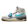 Air Jordan Legacy 312 Unità Esplorativa Sneakers da Uomo Bianco Vela Blu Beat FB1875-141