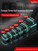 ER32 High Precision CNC Engraving Machine Collet Chuck with ER20, 25, 16, 11, 40 Spring Collets