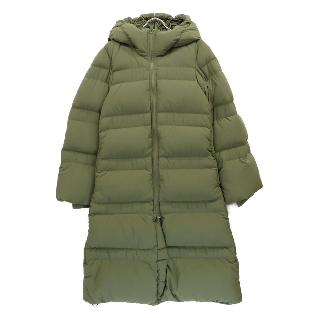 Y-3 HS7455 Classic Puffy Down Hooded Coat coat S khakiUsed