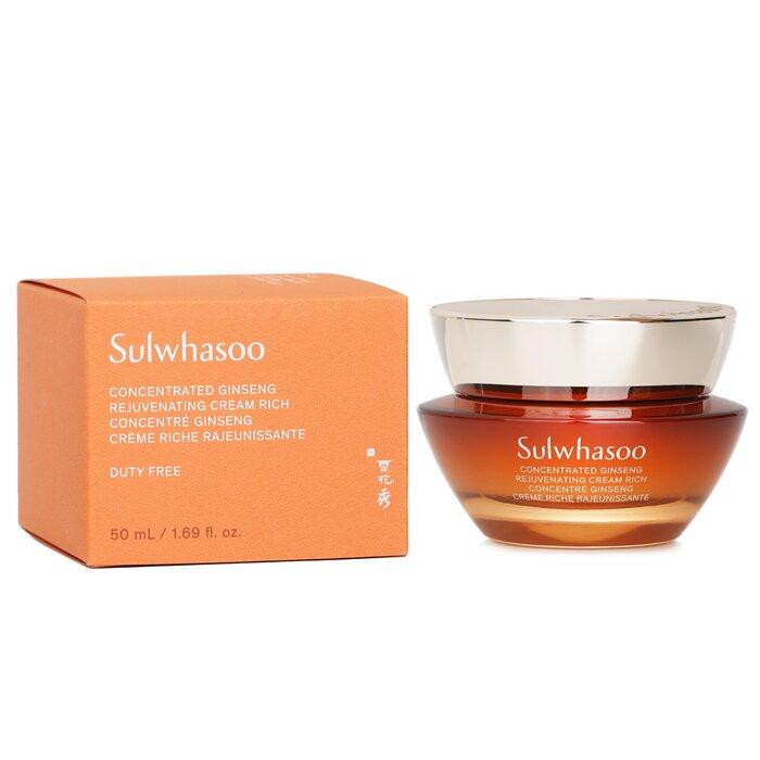 Sulwhasoo Intensive Lifting Cream Rich