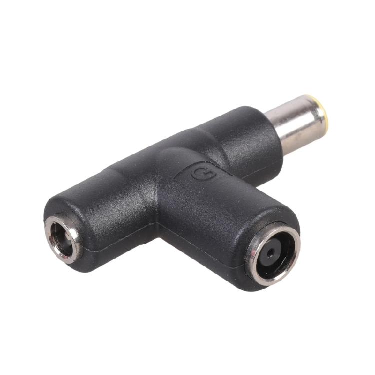 

Адаптер-розгалужувач DC7909 Y для підключення двох сонячних панелей до порту DC5521 Високоефективна зарядка для сонячних генераторів 1