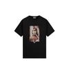 For Scarface Elvira Portrait Tee Black Men Tops KHM034179-001