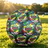 Personalized Size 5 Football Rapid Wien FC Pattern Outdoor Game Sports Ball Gift