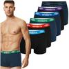 Men’s Cotton Underwear, Boxer Shorts, 6-Pack Assorted Colours