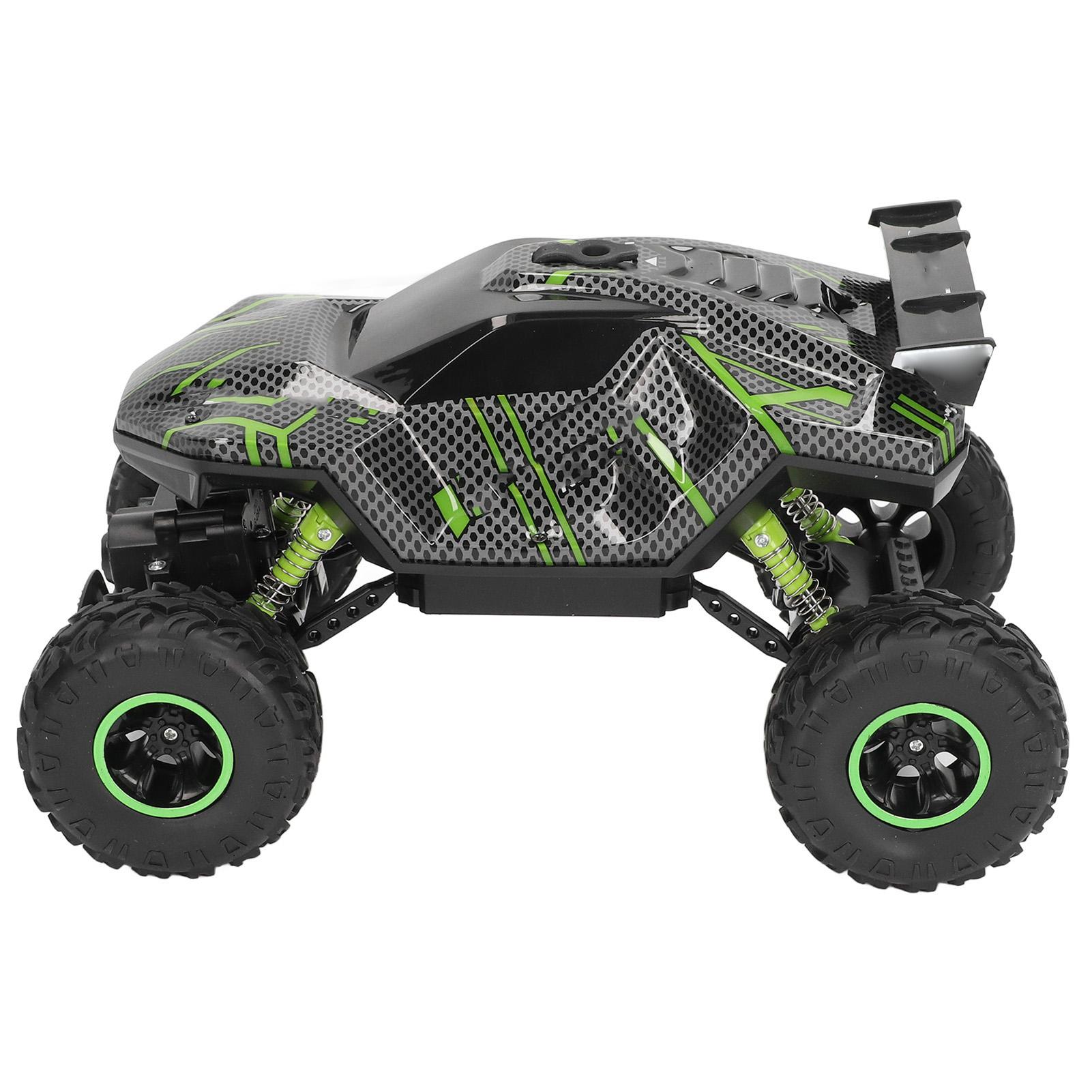 

2.4Ghz RC Climbing Car Remote Control Model 1015KM/H Green Birthday Christmas Gifts for Over 6 Years Old